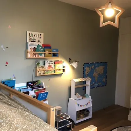 4 With Balcony In Apartamento Lyon