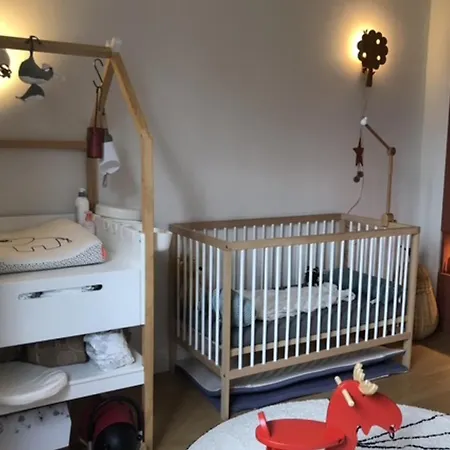 דירה 4 With Balcony In ליון