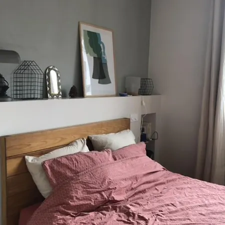 4 With Balcony In