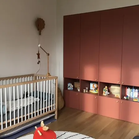 4 With Balcony In * Lyon