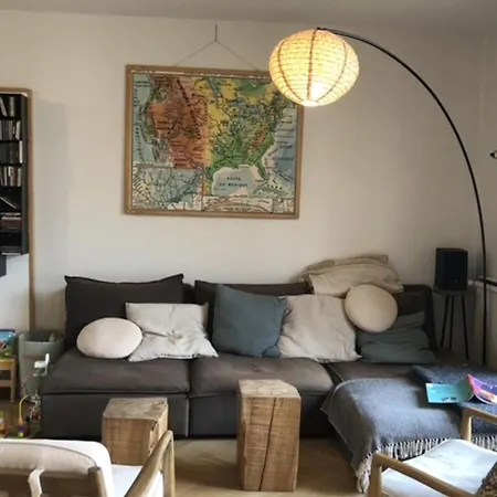 4 With Balcony In Lyon
