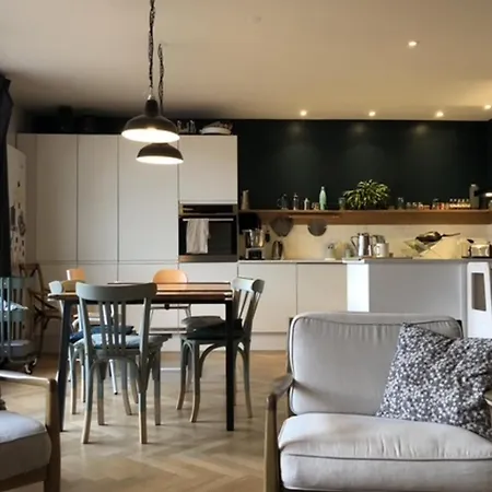 4 With Balcony In * Lyon